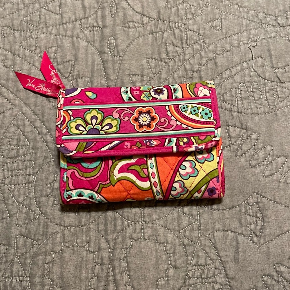 Vera Bradley wallet
